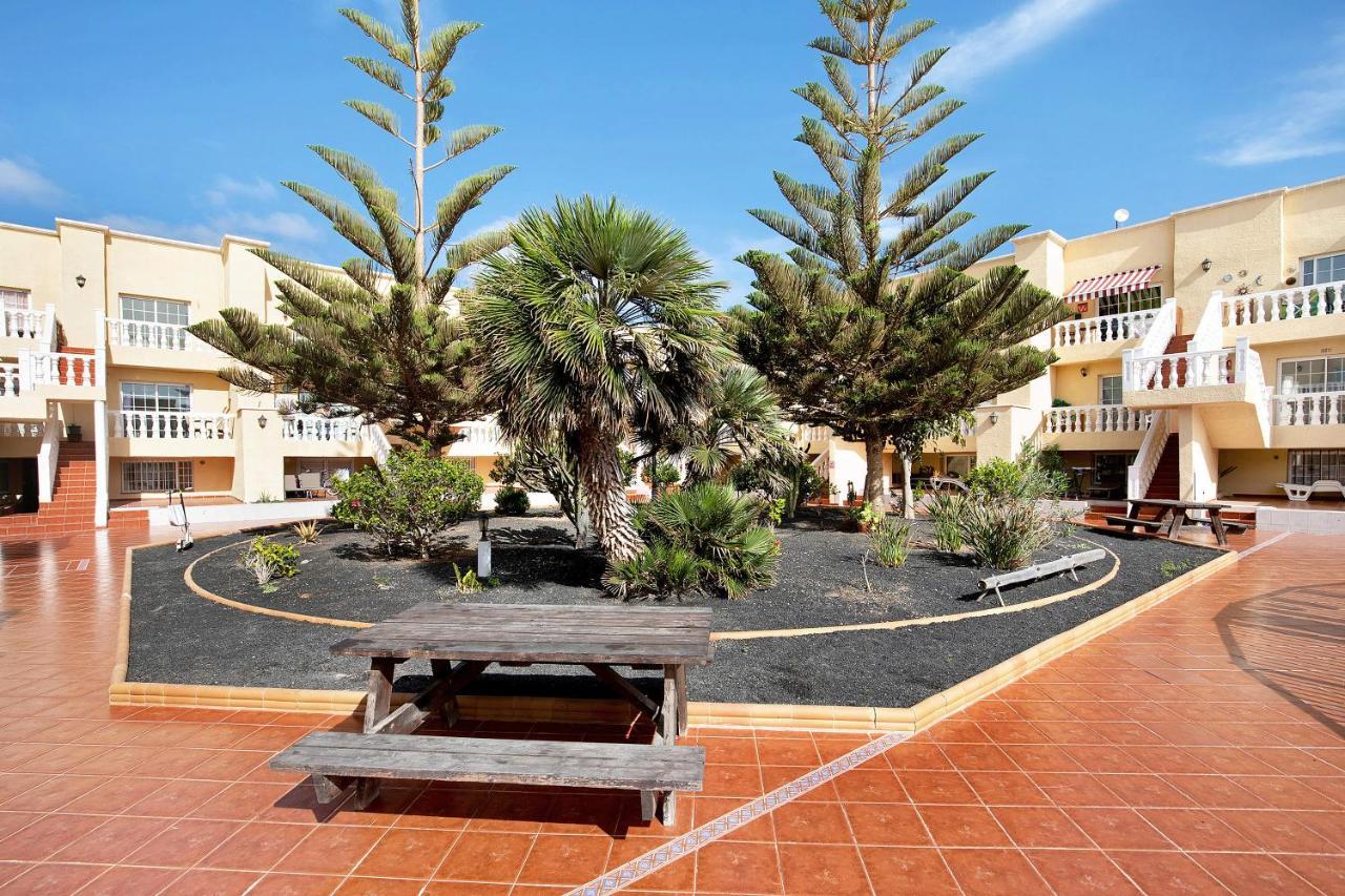 Villa Sol Y Mar Caleta De Fuste Esterno foto