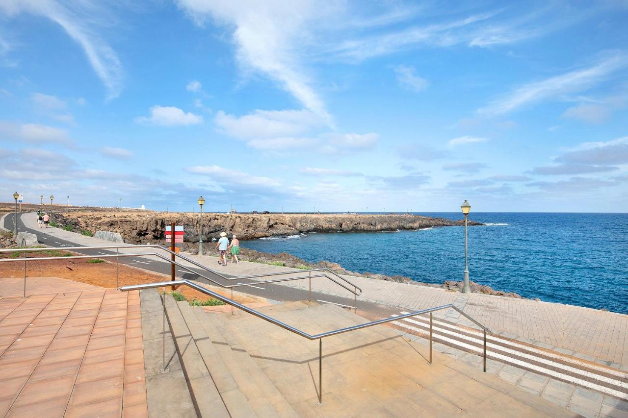 Villa Sol Y Mar Caleta De Fuste Esterno foto