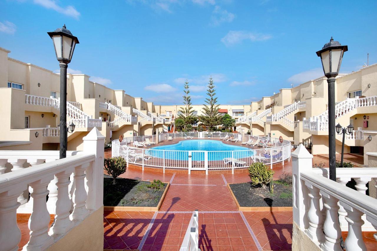 Villa Sol Y Mar Caleta De Fuste Esterno foto