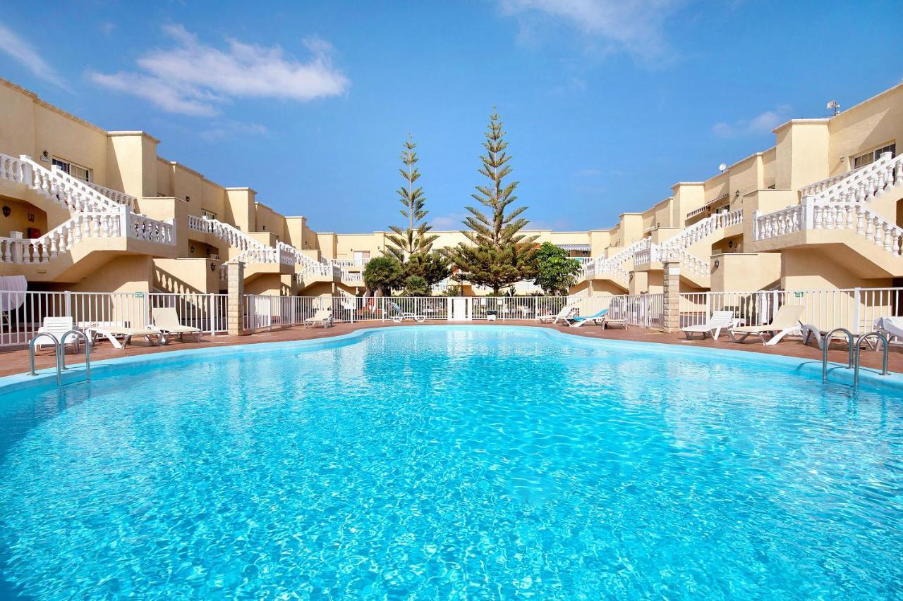 Villa Sol Y Mar Caleta De Fuste Esterno foto